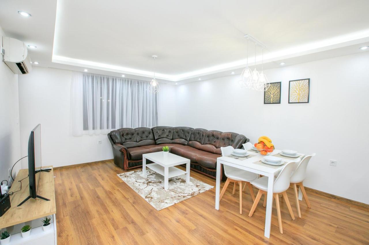 Dream Park Apartment Sandanski Bagian luar foto