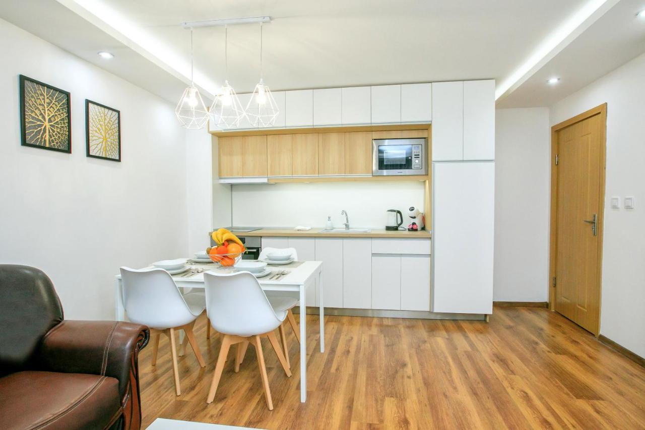 Dream Park Apartment Sandanski Bagian luar foto