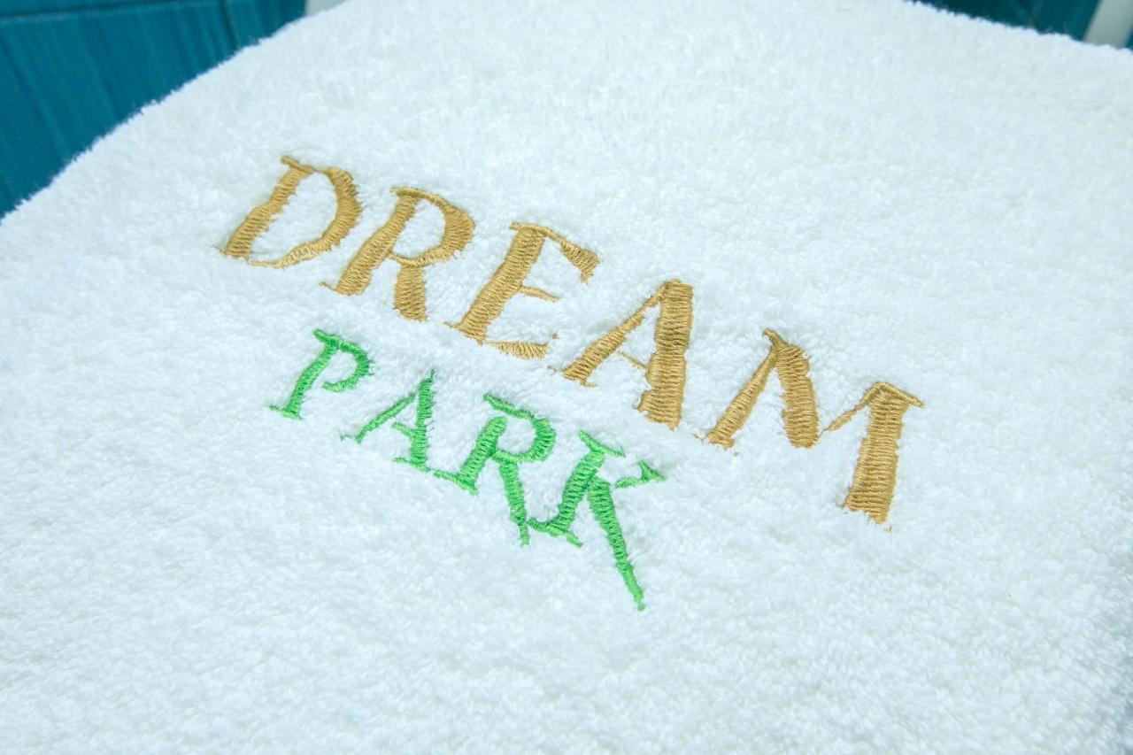 Dream Park Apartment Sandanski Bagian luar foto