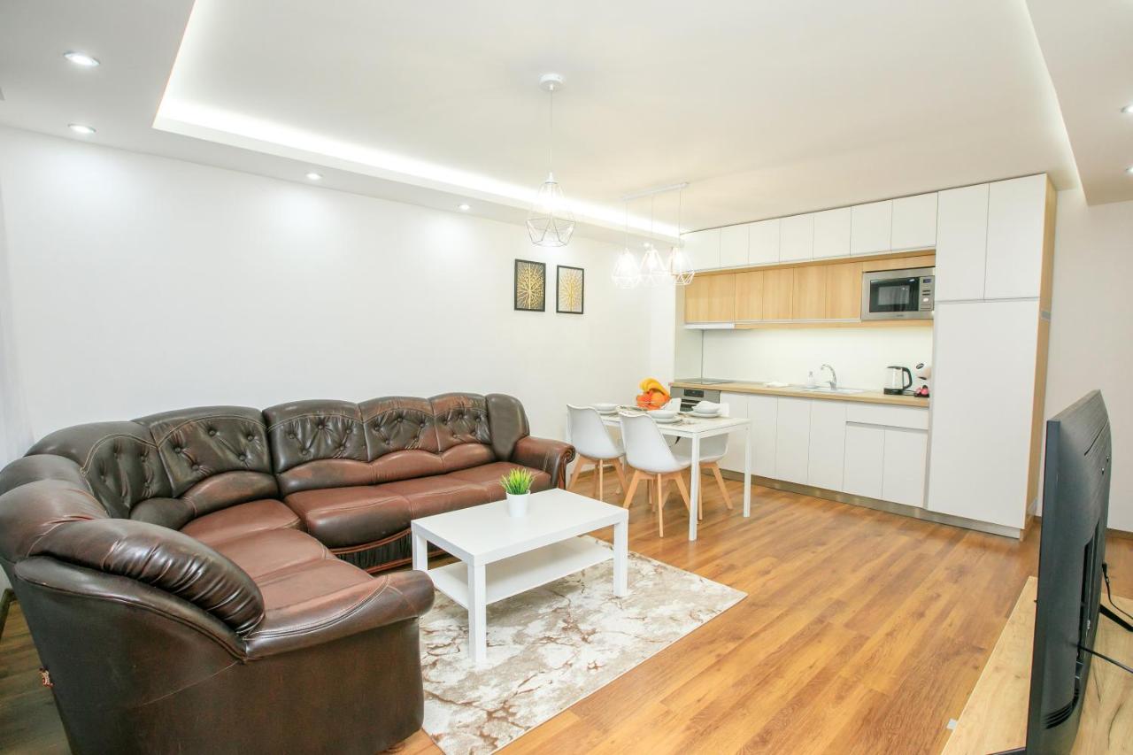 Dream Park Apartment Sandanski Bagian luar foto
