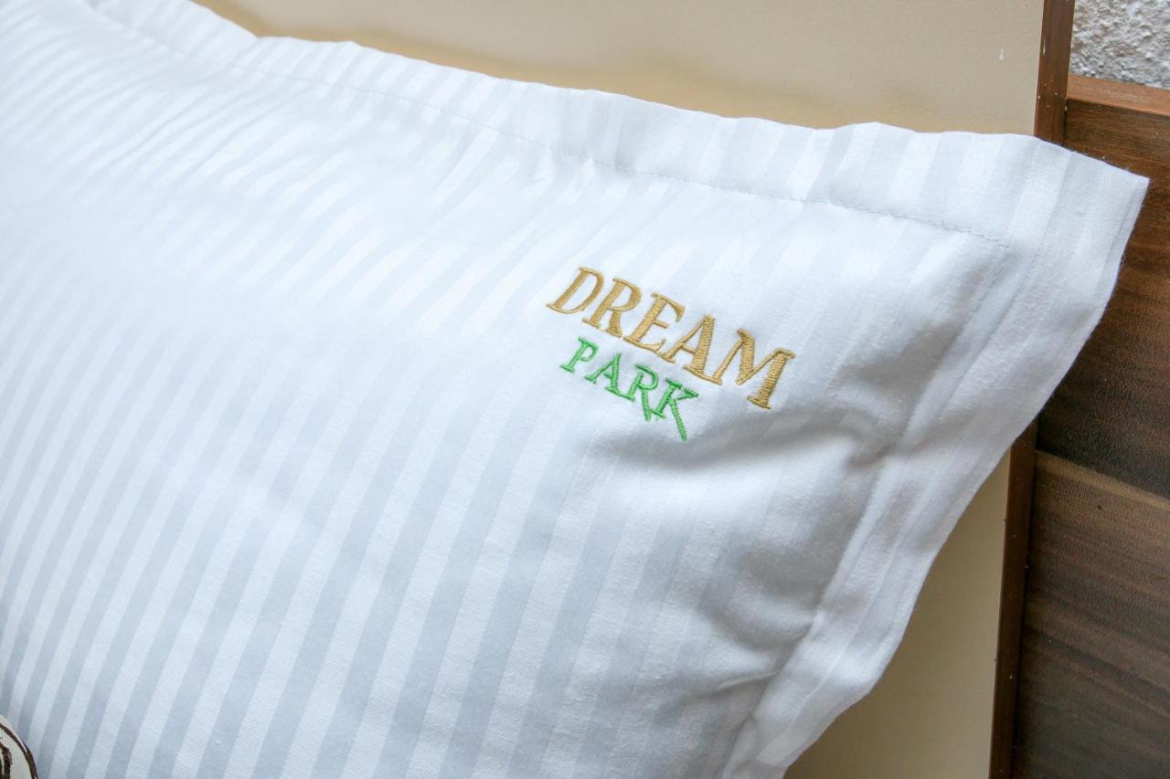 Dream Park Apartment Sandanski Bagian luar foto