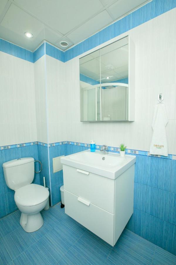 Dream Park Apartment Sandanski Bagian luar foto